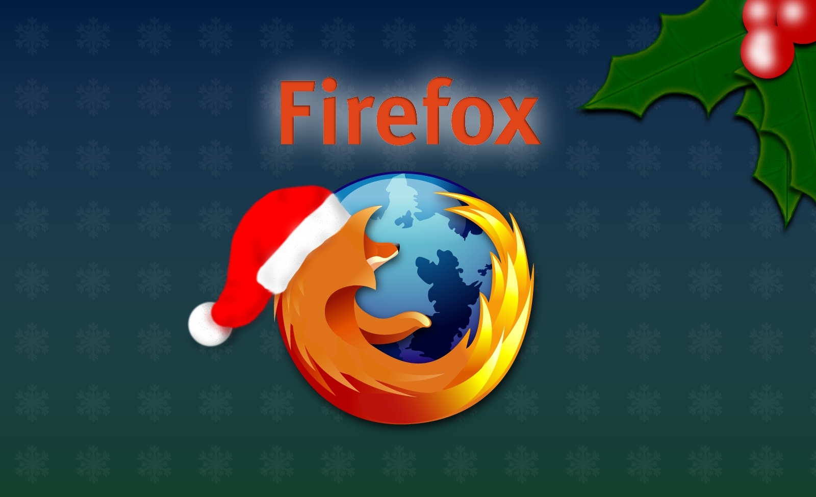 Temi natalizi per Mozilla Firefox